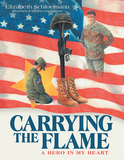 Cover image for book Carrying the Flame