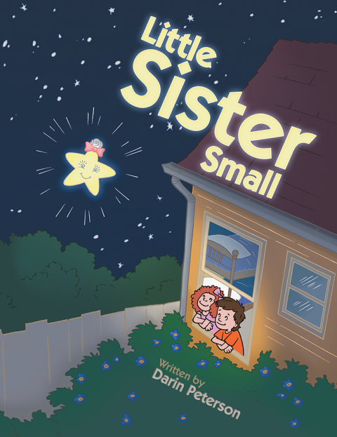 Cover image for book Little Sister Small