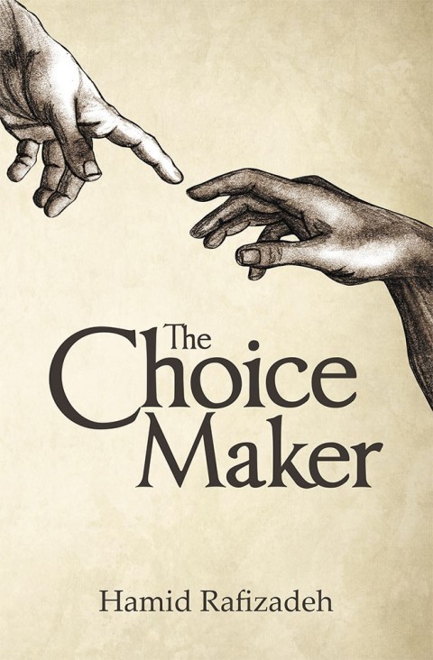 Cover image for book The Choice Maker