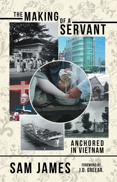 Cover image for book The Making of a Servant