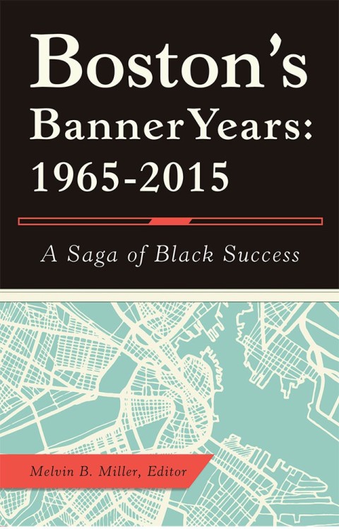 Cover image for book Boston’S Banner Years: 1965–2015
