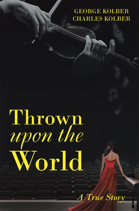 Cover image for book Thrown upon the World