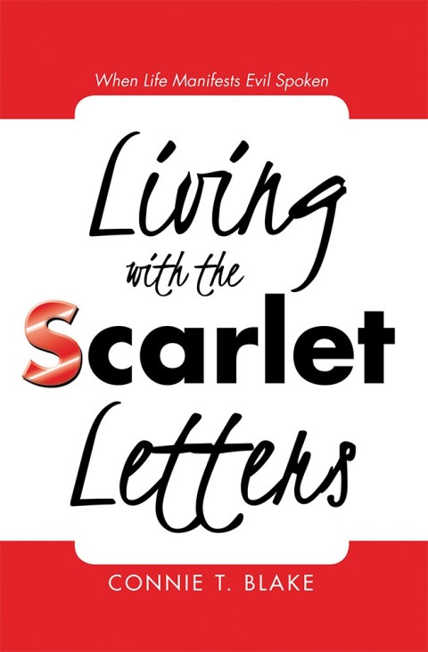 Cover image for book Living with the Scarlet Letters