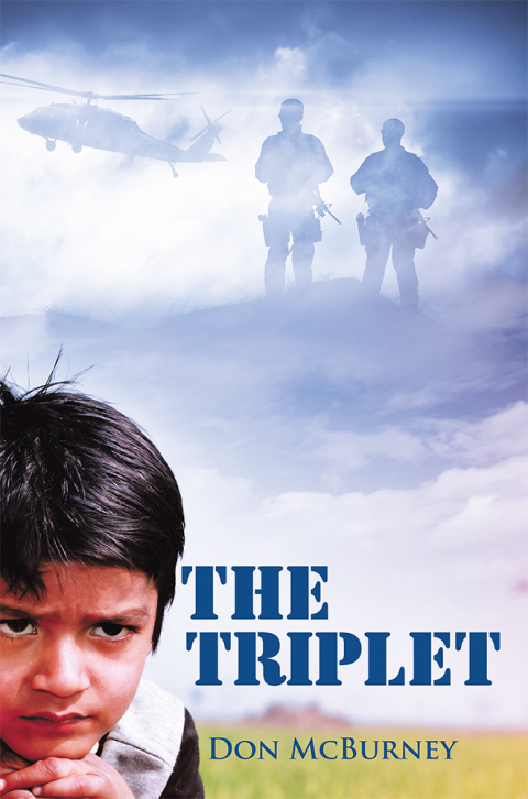 Cover image for book The Triplet