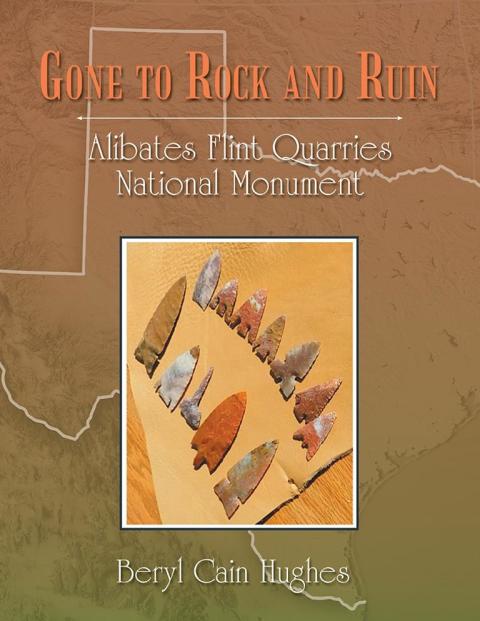 Cover image for book Gone to Rock and Ruin
