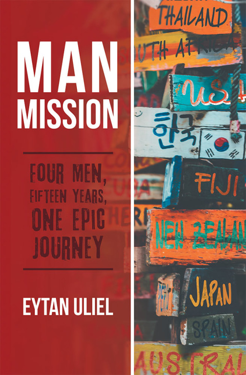 Cover image for book Man Mission