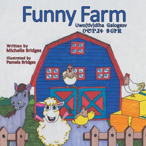 Cover image for book Funny Farm