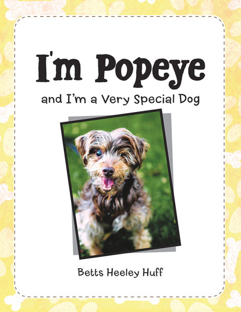 Cover image for book I’M Popeye
