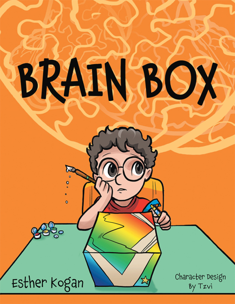 Cover image for book Brain Box