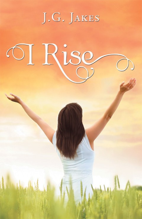 Cover image for book I Rise