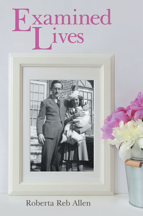 Cover image for book Examined Lives