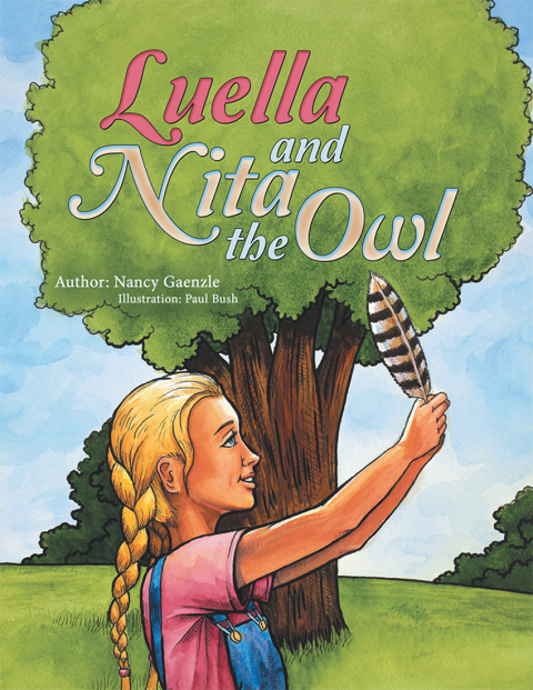 Cover image for book Luella and Nita the Owl