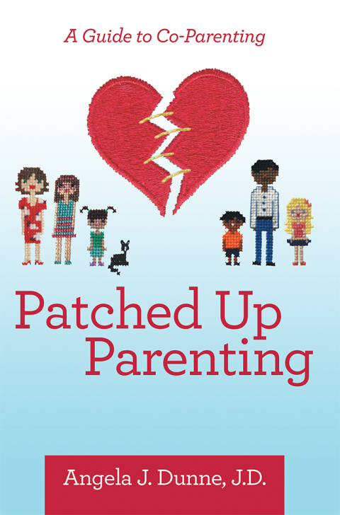 Cover image for book Patched up Parenting