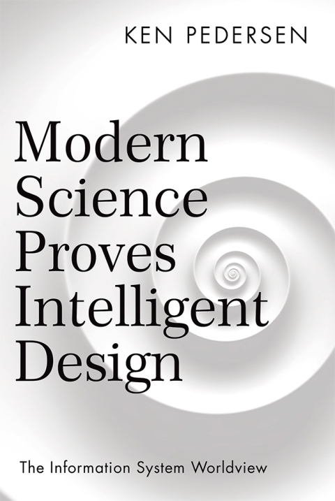 Cover image for book Modern Science Proves Intelligent Design