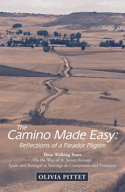 Cover image for book The Camino Made Easy: Reflections of a Parador Pilgrim
