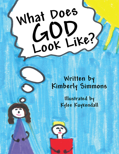 Cover image for book What Does God Look Like?
