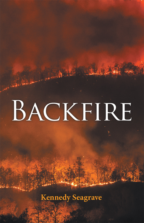 Cover image for book Backfire