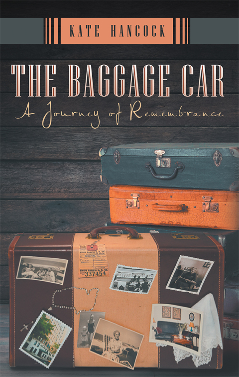 Cover image for book The Baggage Car