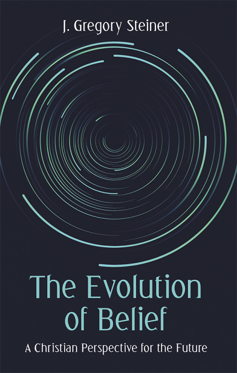 Cover image for book The Evolution of Belief