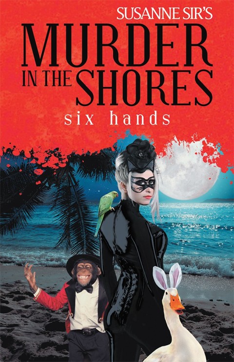 Cover image for book Murder in the Shores