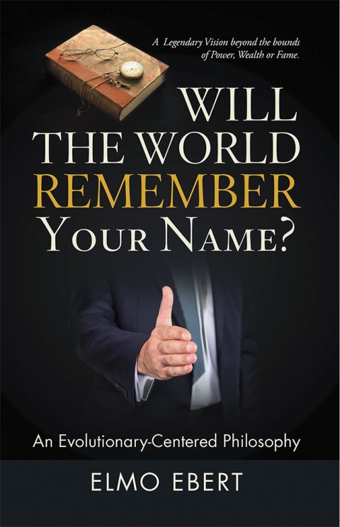 Cover image for book Will the World Remember Your Name?