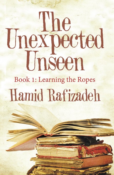Cover image for book The Unexpected Unseen