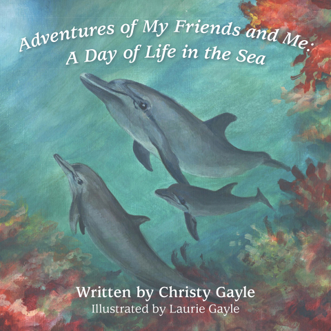 Cover image for book Adventures of My Friends and Me