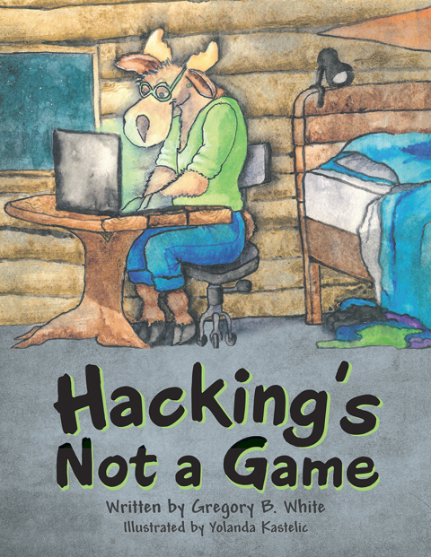 Cover image for book Hacking’s Not a Game