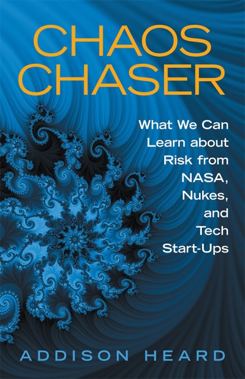 Cover image for book Chaos Chaser