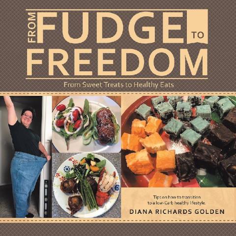 Cover image for book From Fudge to Freedom