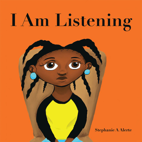 Cover image for book I Am Listening