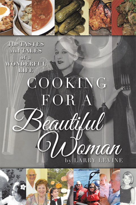 Cover image for book Cooking for a Beautiful Woman