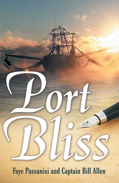 Cover image for book Port Bliss