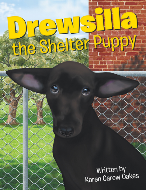 Cover image for book Drewsilla the Shelter Puppy