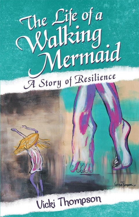 Cover image for book The Life of a Walking Mermaid