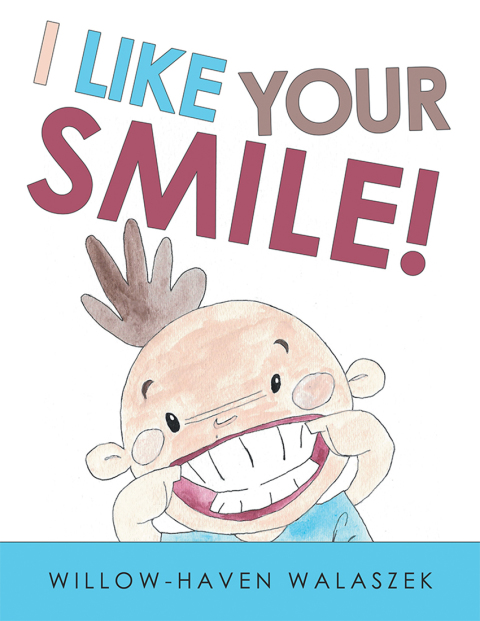 Cover image for book I Like Your Smile!