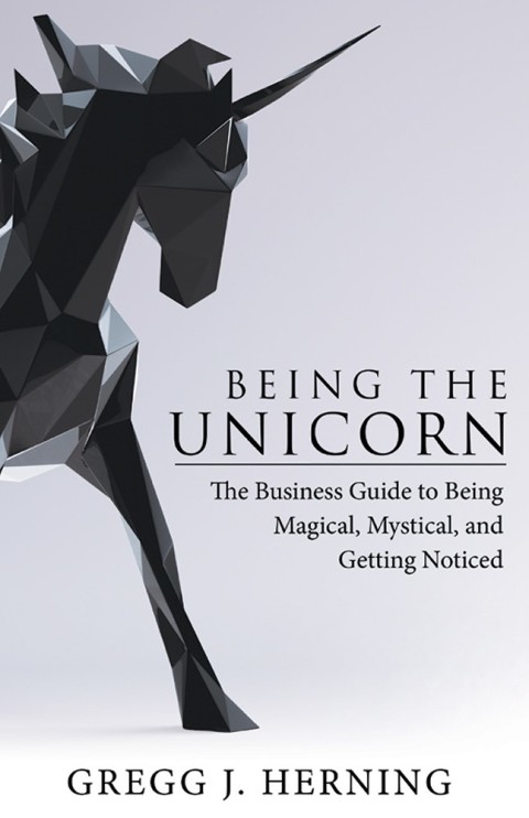 Cover image for book Being the Unicorn