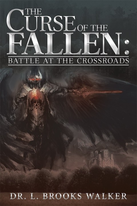 Cover image for book The Curse of the Fallen: