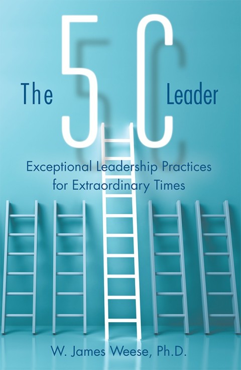 Cover image for book The 5C Leader