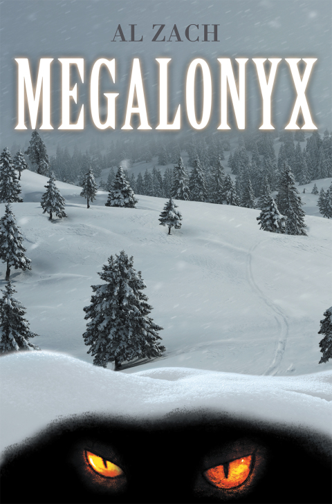 Cover image for book Megalonyx