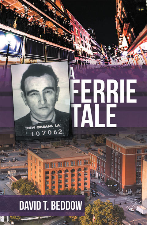 Cover image for book A Ferrie Tale