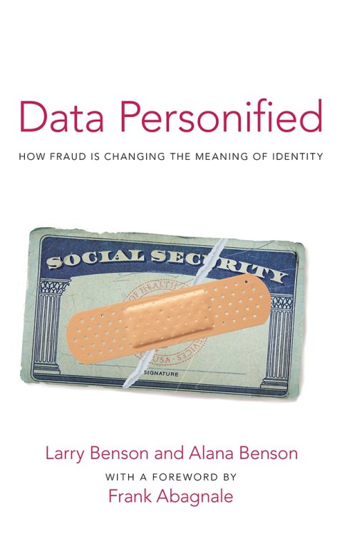 Cover image for book Data Personified