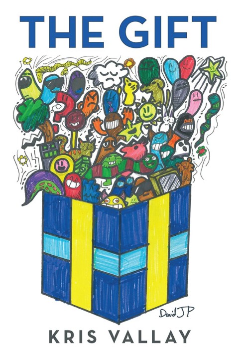 Cover image for book The Gift