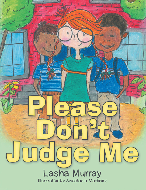 Cover image for book Please Don’T Judge Me