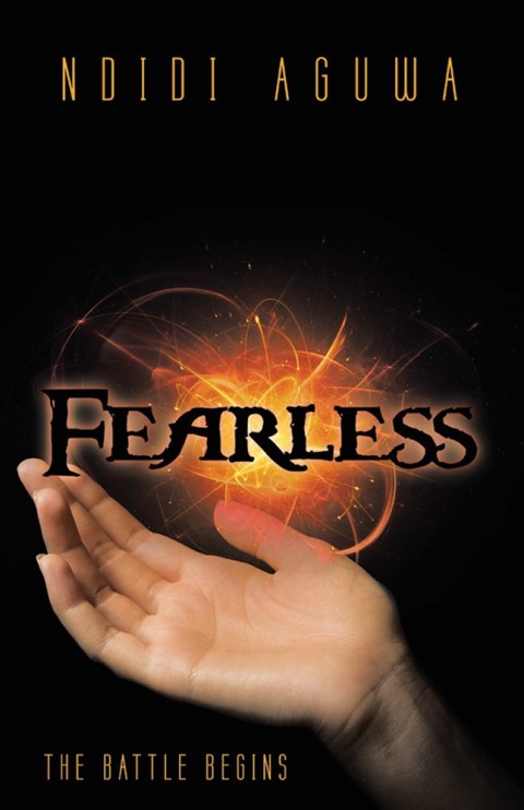 Cover image for book Fearless