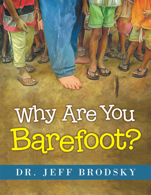 Cover image for book Why Are You Barefoot?