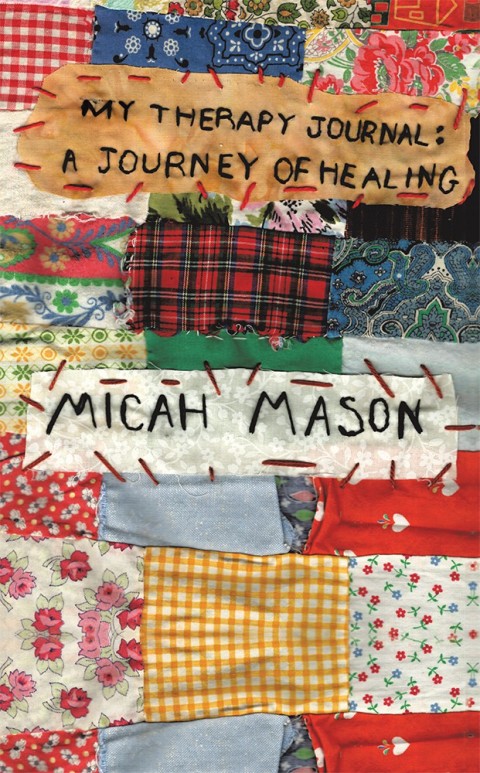 Cover image for book My Therapy Journal