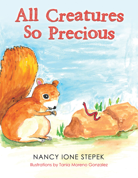 Cover image for book All Creatures so Precious