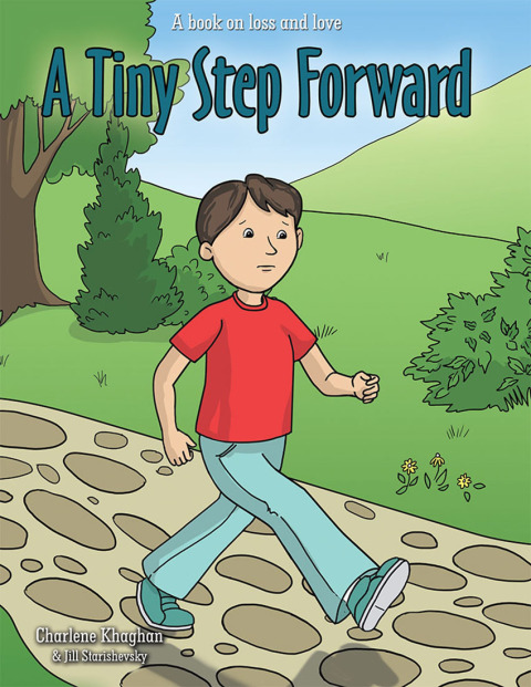 Cover image for book A Tiny Step Forward