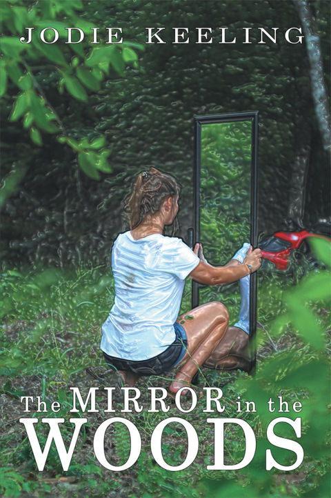 Cover image for book The Mirror in the Woods